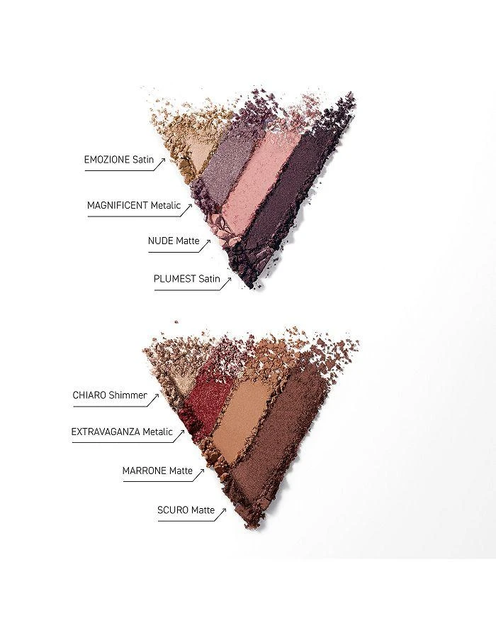 商品Valentino|Color-Flip Eyeshadow Palette,价格¥612,第3张图片详细描述