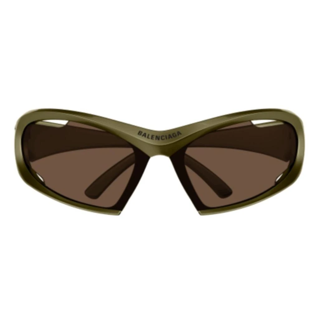 商品Balenciaga|Balenciaga Eyewear Geometric Frame Sunglasses,价格¥2561,第1张图片