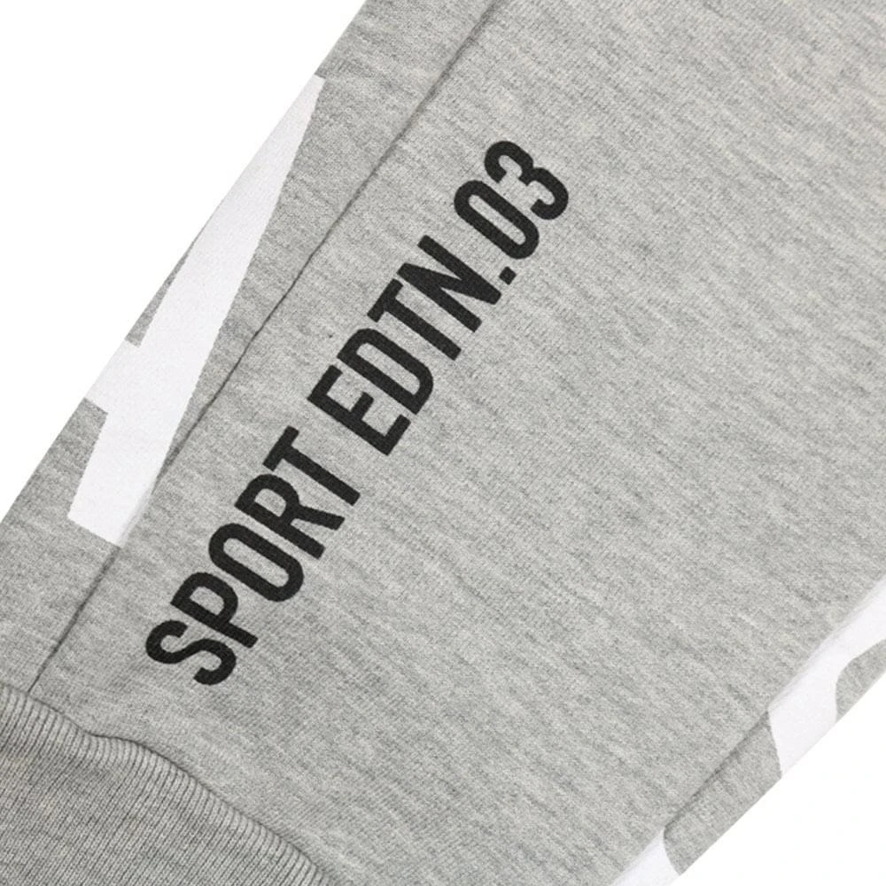 商品DSQUARED2|Sport Edition Jogging Bottoms Grey,价格¥634,第3张图片详细描述