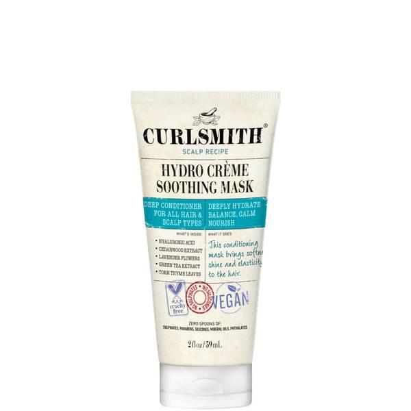 Curlsmith Hydro Crème Soothing Mask Travel Size 59ml商品第1张图片规格展示
