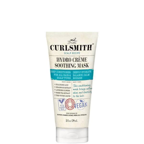 商品CURLSMITH|Curlsmith Hydro Crème Soothing Mask Travel Size 59ml,价格¥90,第1张图片