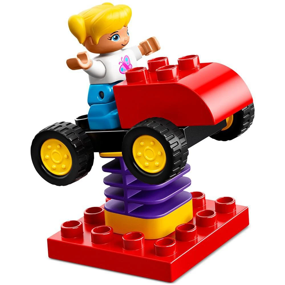 商品LEGO|Duplo Large Playground Brick Box 10864,价格¥223,第4张图片详细描述