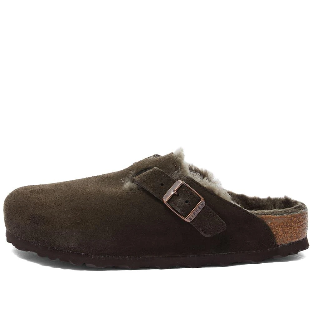 商品Birkenstock|Birkenstock Boston Fur,价格¥1519,第2张图片详细描述