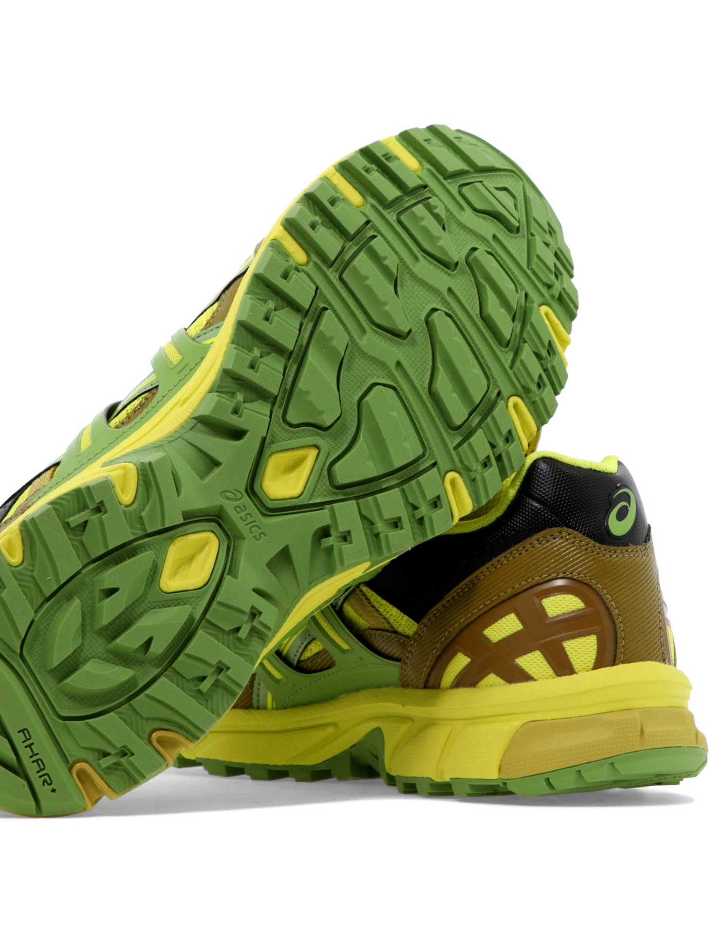 商品Asics|Asics 男士休闲鞋 1201A440750 黄色,价格¥1201,第6张图片详细描述