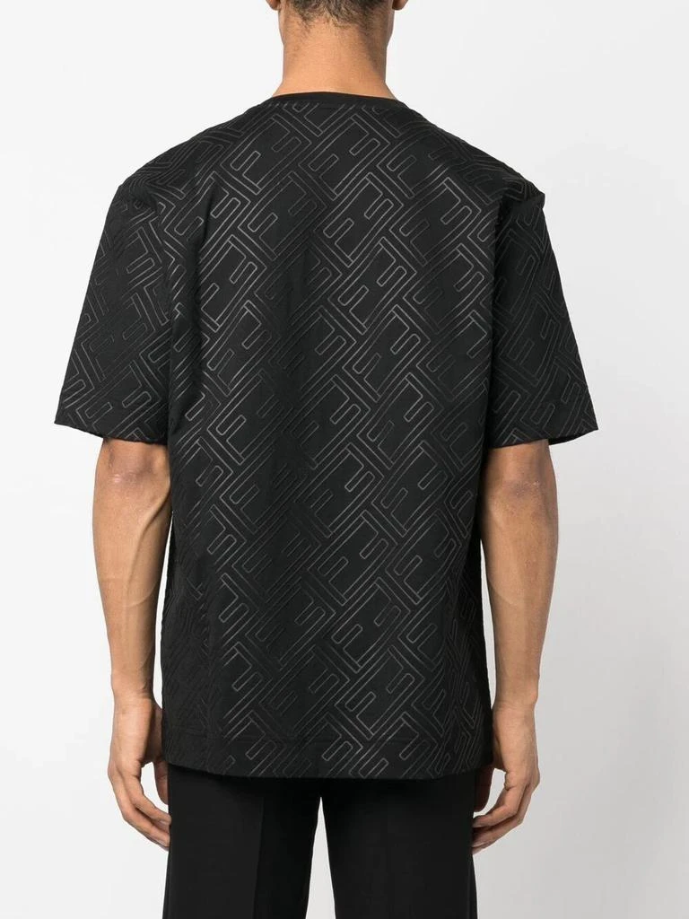 商品Fendi|Ff baguette t-shirt,价格¥2242,第5张图片详细描述