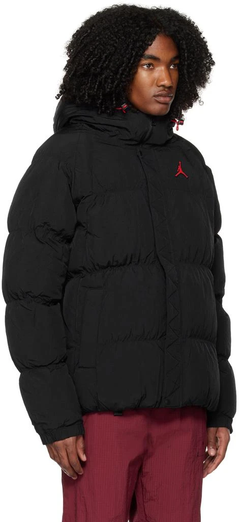 商品Jordan|Black Essential Puffer Jacket,价格¥1292,第2张图片详细描述