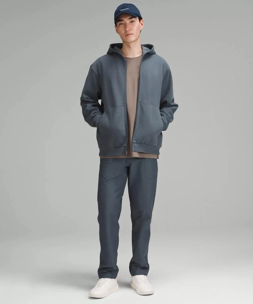 商品Lululemon|Steady State Full-Zip Hoodie,价格¥1150,第4张图片详细描述