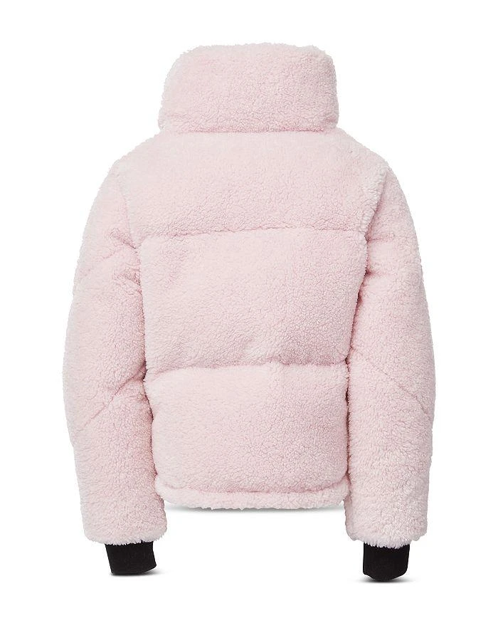 商品SAM.|Girls' Sherpa Athlete Down Jacket - Little Kid, Big Kid,价格¥2647,第5张图片详细描述