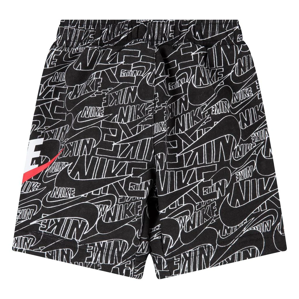 商品NIKE|Sportswear Logo Shorts (Toddler),价格¥152,第2张图片详细描述