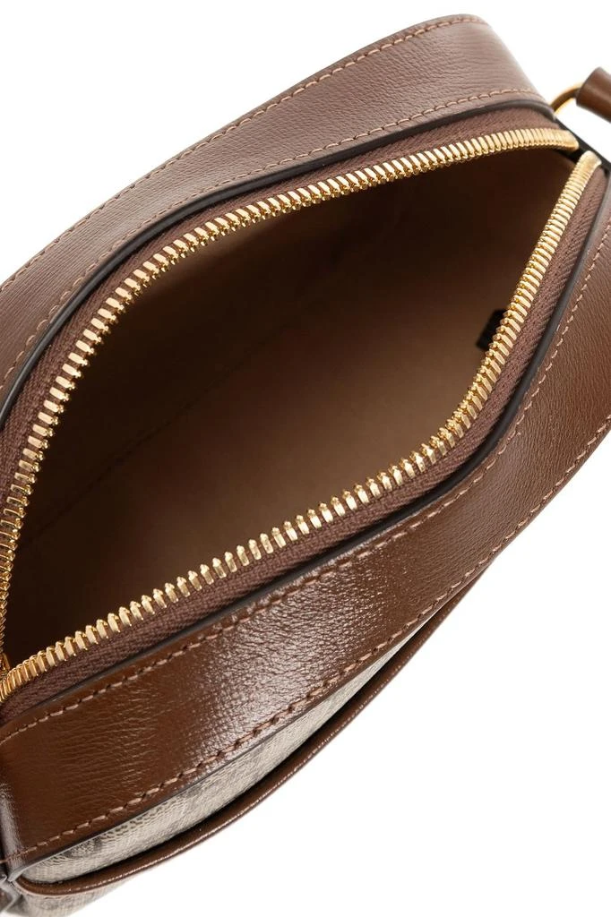 商品Gucci|Gucci 1955 Horsebit Small Shoulder Bag,价格¥10355,第4张图片详细描述