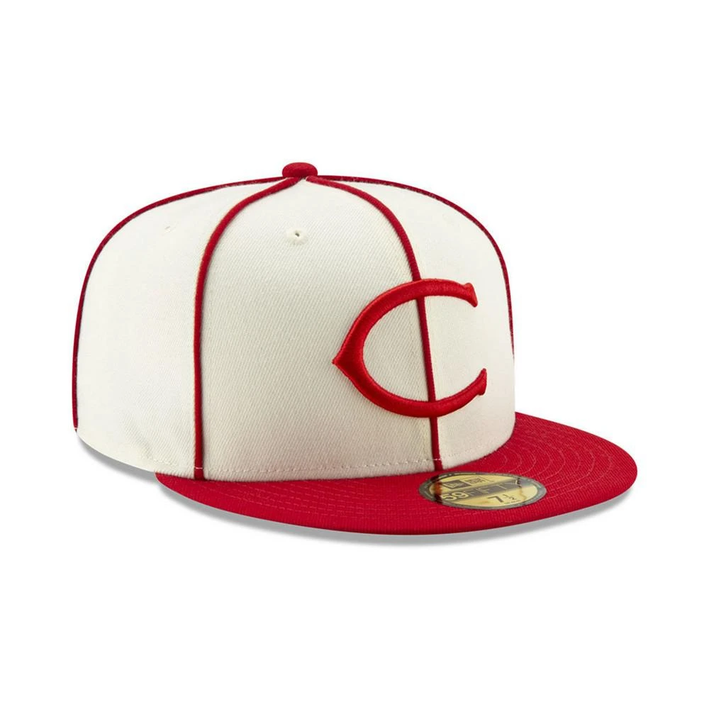 商品New Era|Cincinnati Reds TBTC 59FIFTY-FITTED Cap,价格¥187,第3张图片详细描述