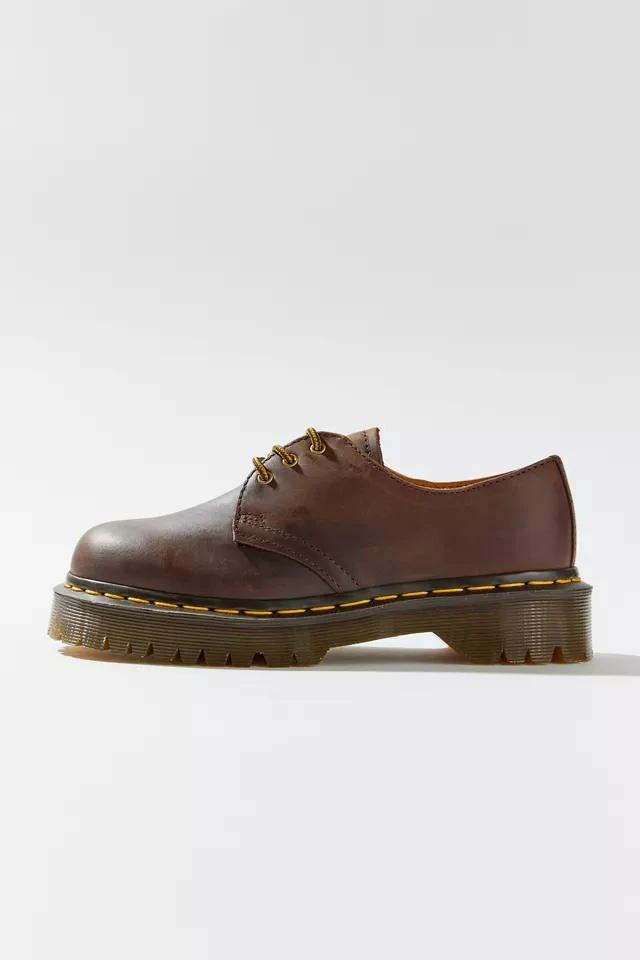 商品Dr. Martens|Dr. Martens 1461 Bex Crazy Horse Leather Oxford,价格¥1052,第3张图片详细描述