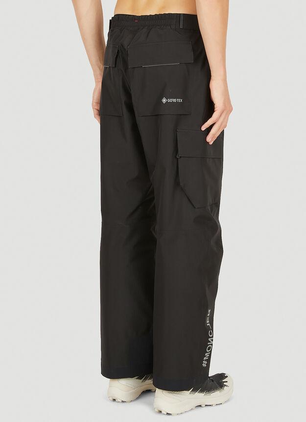 Ski Pants in Black商品第4张图片规格展示