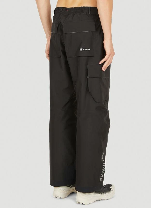 商品Moncler|Ski Pants in Black,价格¥9202,第4张图片详细描述