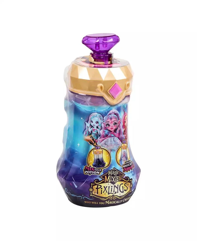 商品Macy's|Pixling Doll Series 1, Purple,价格¥186,第3张图片详细描述
