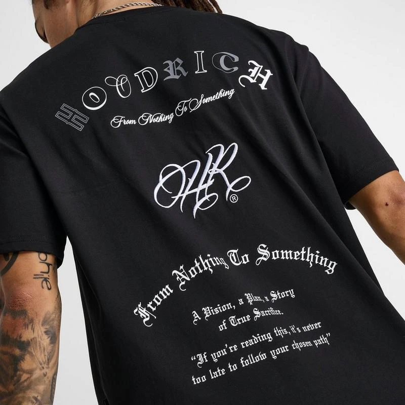 Men's Hoodrich OG Heat Script T-Shirt 商品