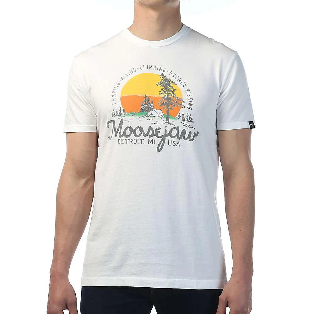 商品Moosejaw|Moosejaw Men's Nothing But A Good Time Classic Regs SS Tee,价格¥139,第2张图片详细描述