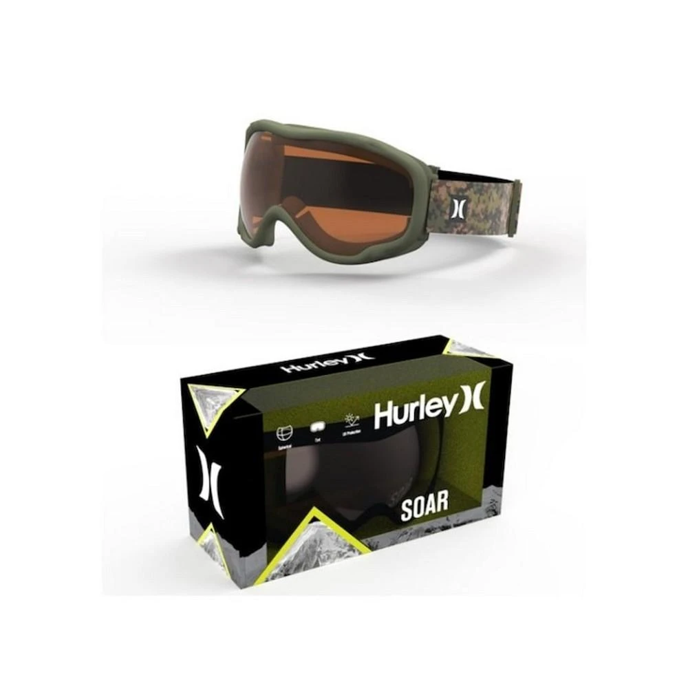 商品Hurley|Youth Soar Ski Snow Goggles,价格¥261,第1张图片