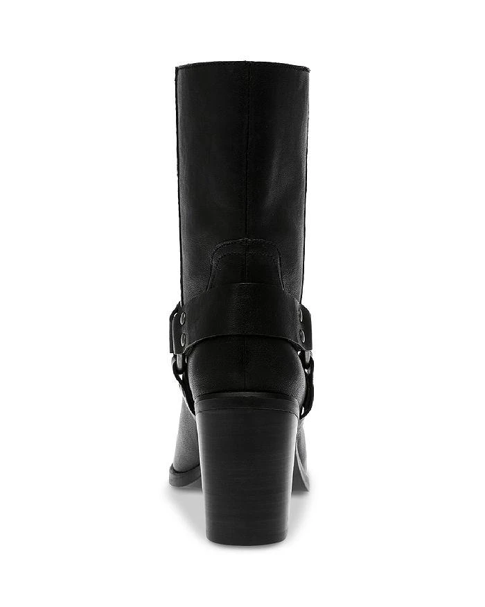 商品Steve Madden|Women's Alessio Pointed Toe Harness Strap Boots,价格¥1280,第4张图片详细描述