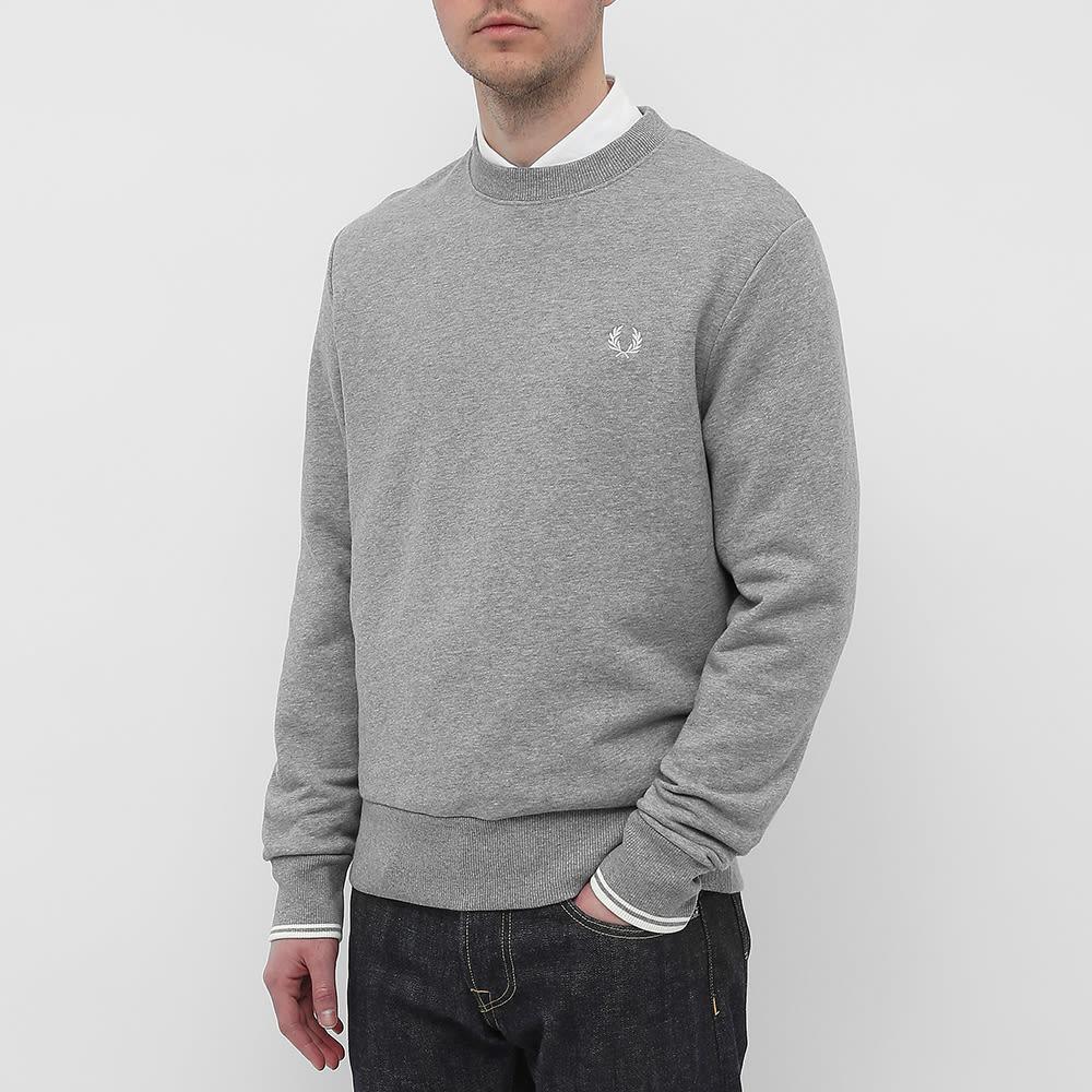 Fred Perry Crew Sweat商品第2张图片规格展示