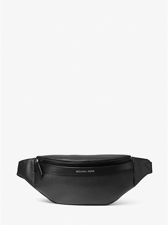 商品Michael Kors|Greyson Pebbled Leather Sling Pack,价格¥2235,第1张图片