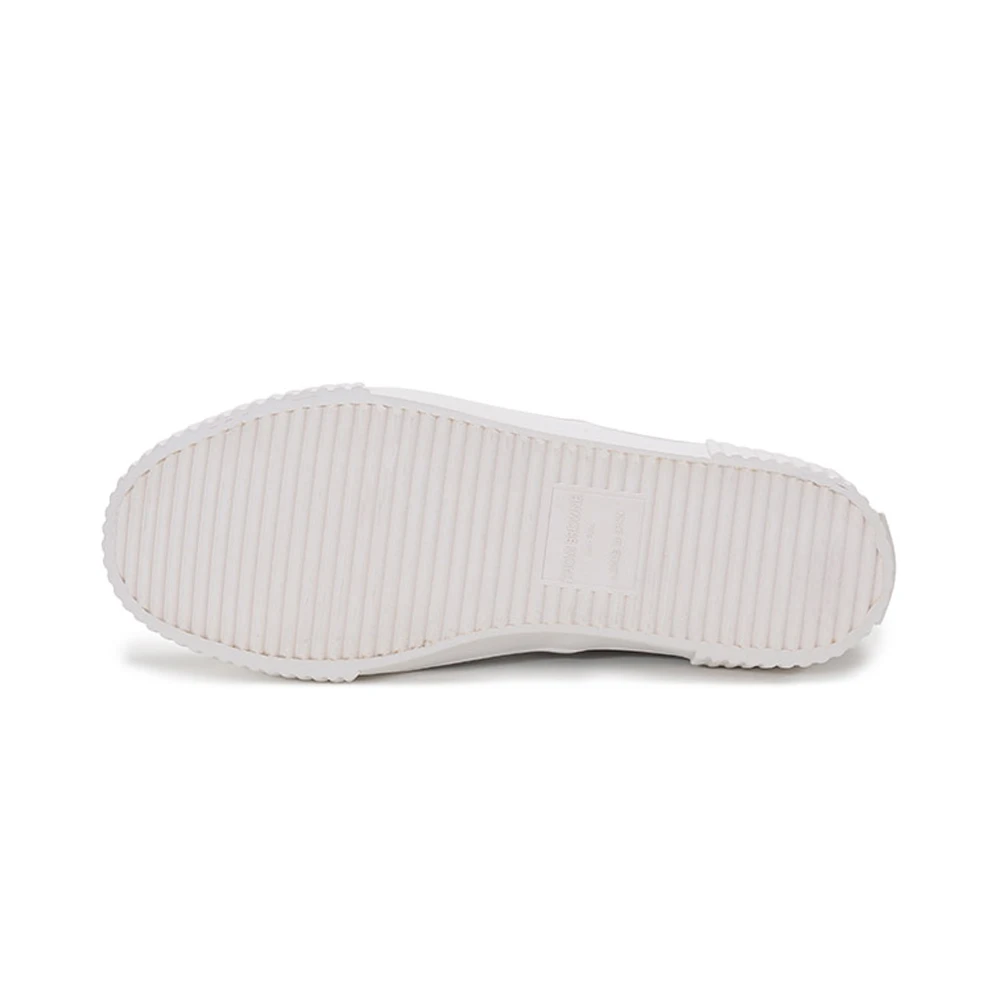 THOM BROWNE 男士灰色帆布系带休闲运动鞋帆布鞋 MFD201A-01588-025 商品