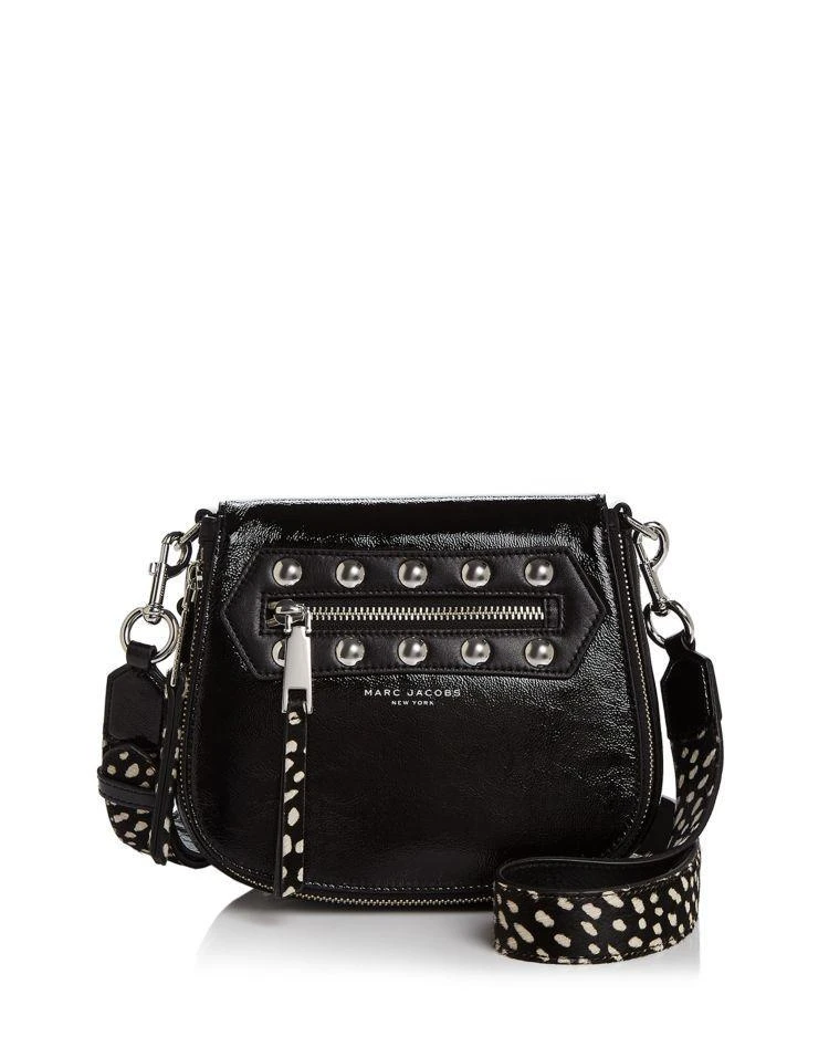 商品Marc Jacobs|铆钉单肩邮差包,价格¥2930,第1张图片
