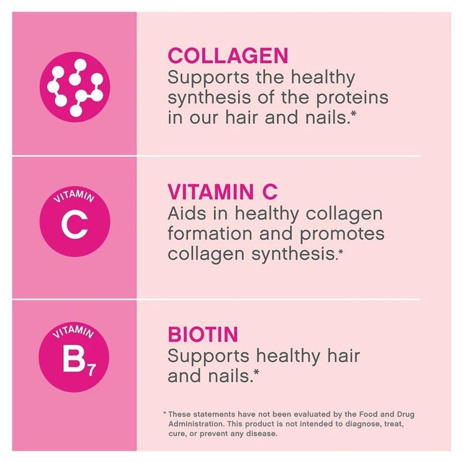 Super Collagen + Vitamin C with Biotin Tablets 商品