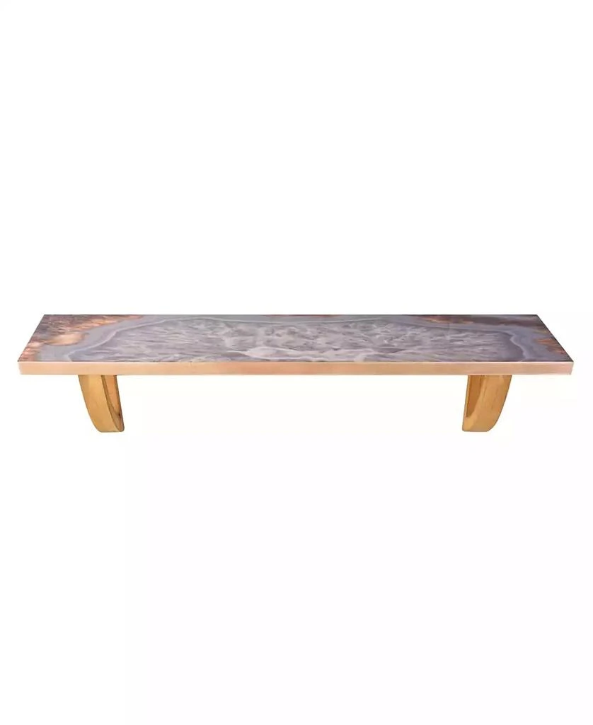 商品TX USA Corporation|Agate Wall Shelf 36",价格¥501,第1张图片