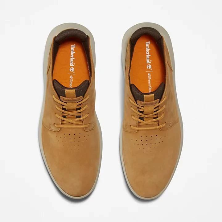 商品Timberland|Bradstreet Ultra Chukka Boot for Men in Yellow,价格¥574,第2张图片详细描述