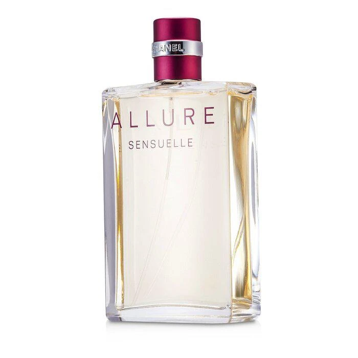 商品Chanel|Chanel 感性魅力淡香水Allure Sensuelle EDT 100ml/3.4oz,价格¥1506,第1张图片