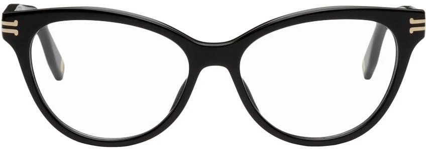 商品Marc Jacobs|Black Cat-Eye Glasses,价格¥926,第1张图片
