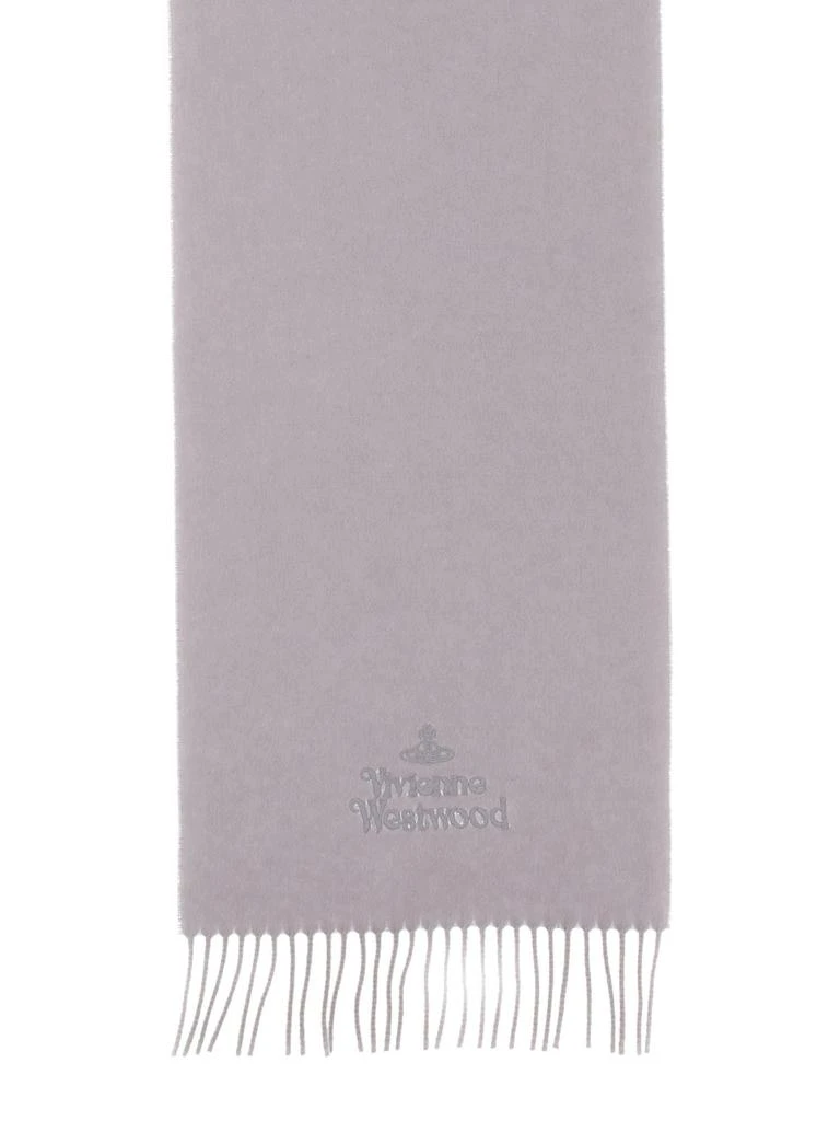 商品Vivienne Westwood|Scarf With Logo,价格¥1045,第2张图片详细描述