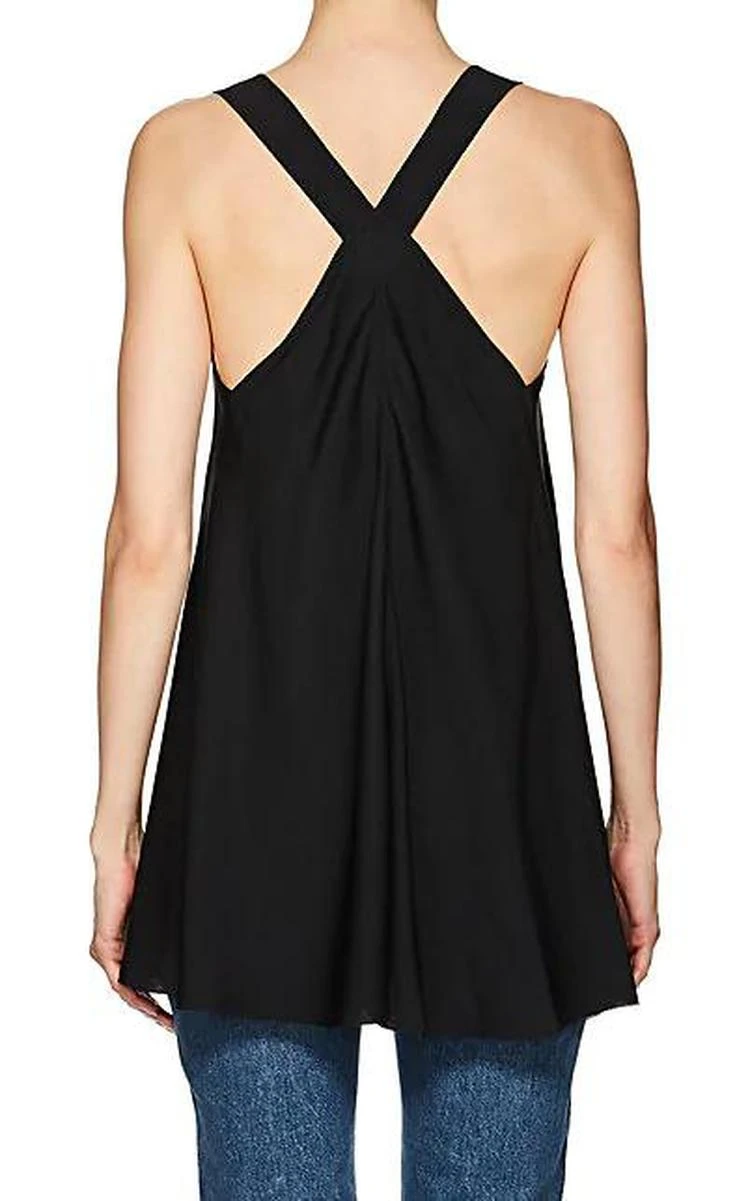 商品Helmut Lang|Stretch-Silk Tank,价格¥538,第2张图片详细描述