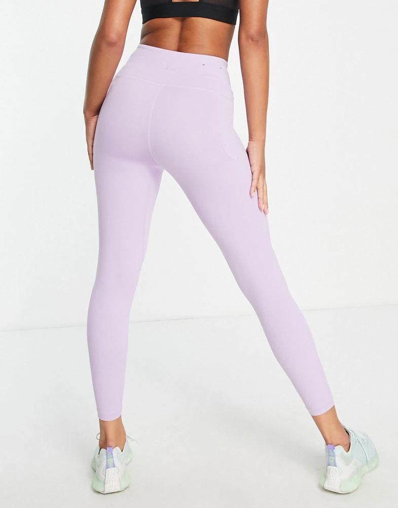 商品Under Armour|Under Armour Training Meridian leggings in purple,价格¥324,第2张图片详细描述