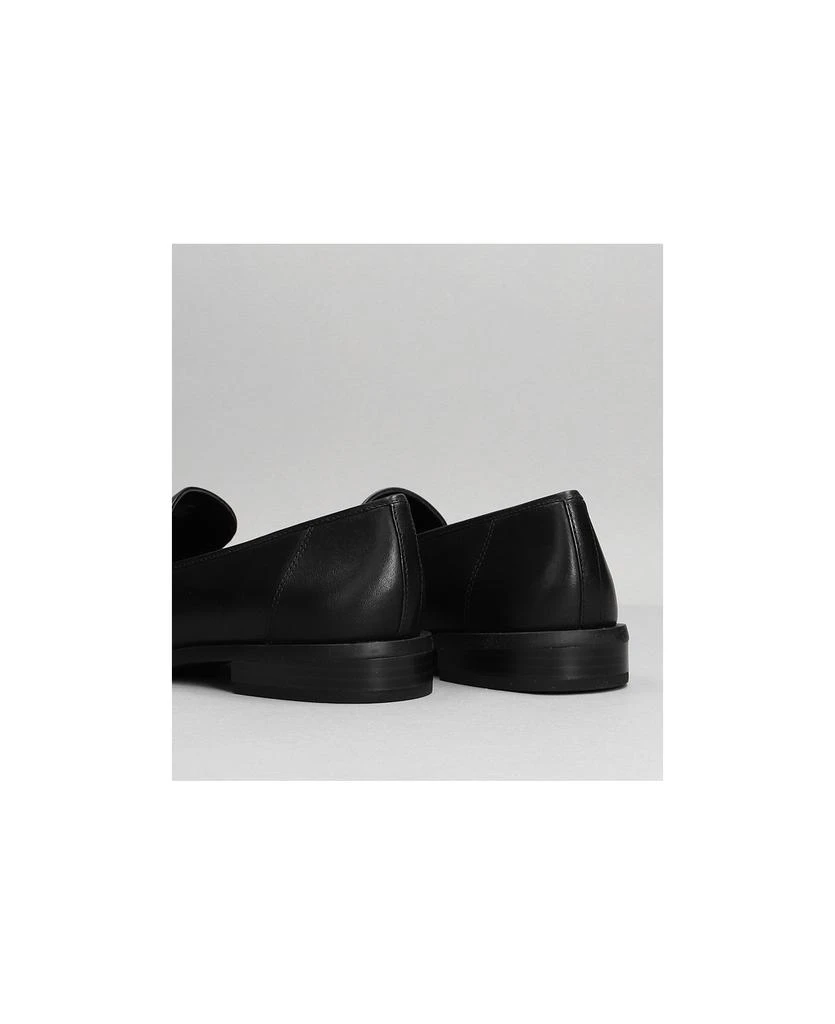 商品Michael Kors|Padma Loafer Loafers In Black Leather,价格¥1571,第4张图片详细描述