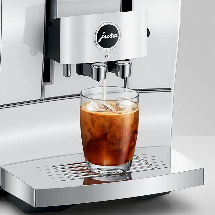 商品Jura|Z10 Diamond Coffee Maker,价格¥29097,第5张图片详细描述