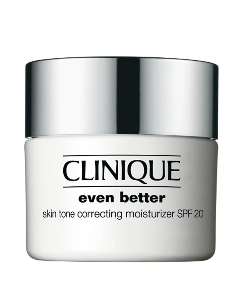 商品Clinique|Even Better Skin Tone Correcting Moisturizer SPF 20,价格¥457,第1张图片