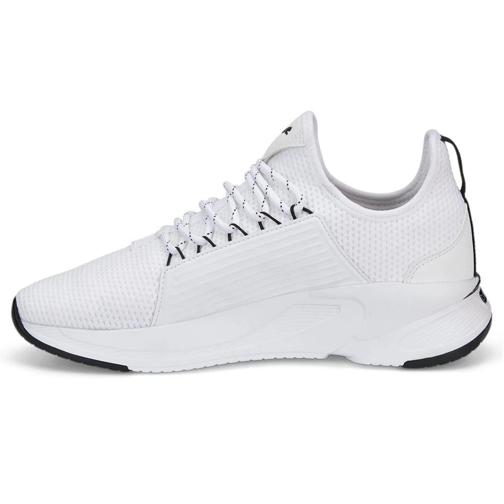 商品Puma|Softride Premier Slip On Splatter Running Shoes,价格¥488,第3张图片详细描述