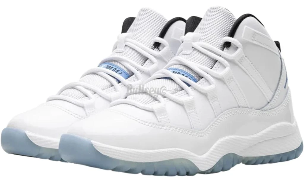 商品Jordan|Air Jordan 11 Retro "Legend Blue" (2024) PS,价格¥1180,第2张图片详细描述