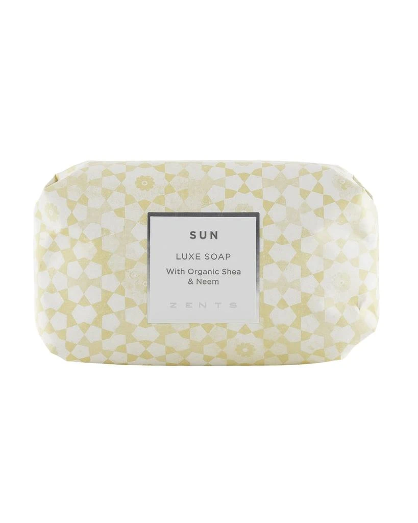 商品ZENTS|5.7 oz. Sun Luxe Soap,价格¥154,第1张图片