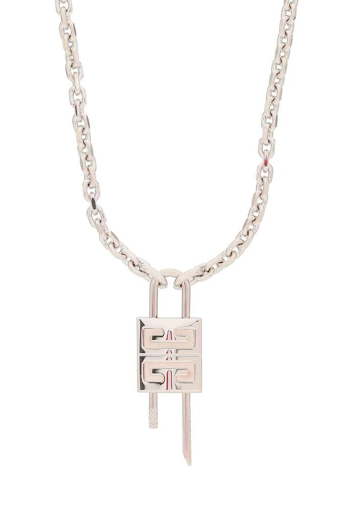 商品Givenchy|LOCJ 4G NECKLACE,价格¥4317,第2张图片详细描述