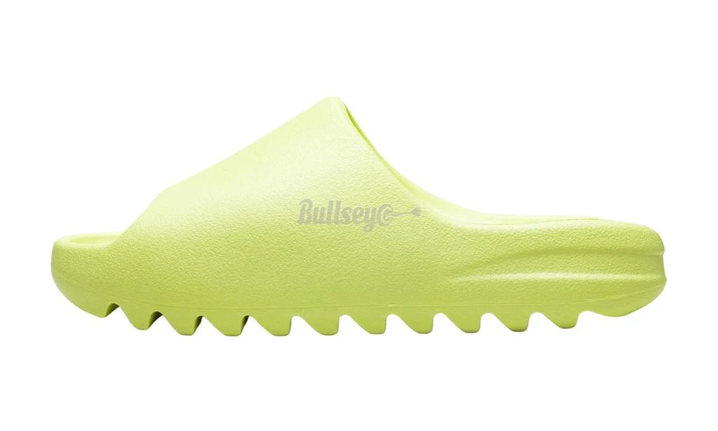 商品Adidas|Adidas Yeezy Slide "Green Glow",价格¥587,第1张图片