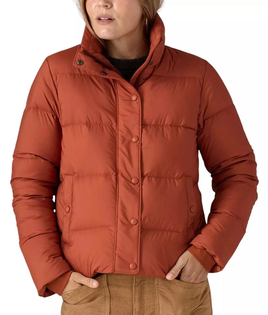 商品Patagonia|Patagonia Women's Silent Down Jacket,价格¥1115,第1张图片