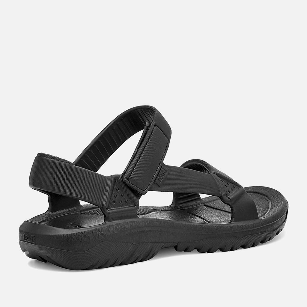 Teva Men's Hurricane Drift Sandals - Black商品第4张图片规格展示