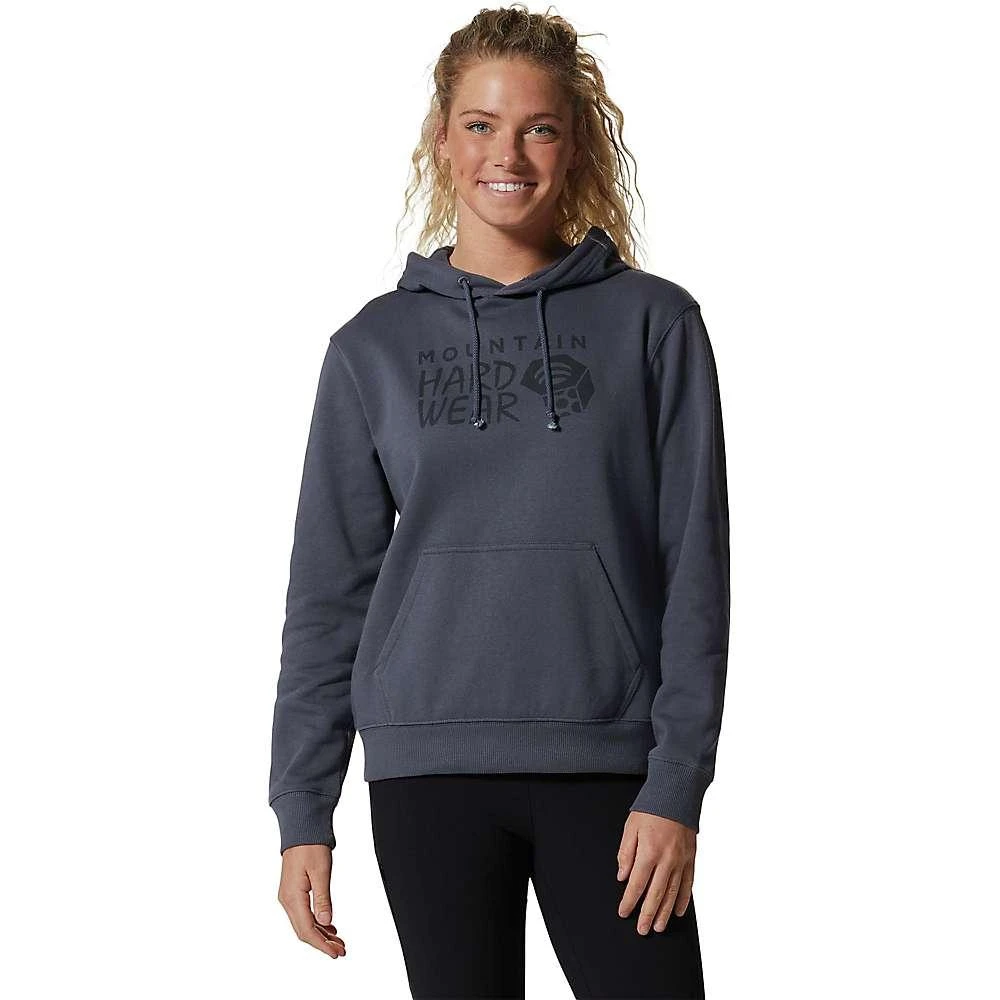 商品Mountain Hardwear|Women's MHW Logo Hoody,价格¥363,第1张图片