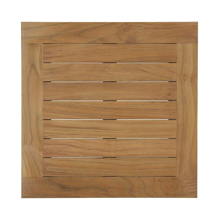 商品Modway|Marina Outdoor Patio Teak Side Table,价格¥1347,第3张图片详细描述