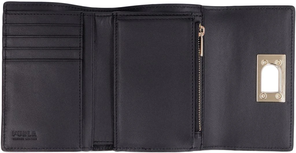 商品Furla|Furla 1927 Leather Wallet,价格¥1386,第4张图片详细描述