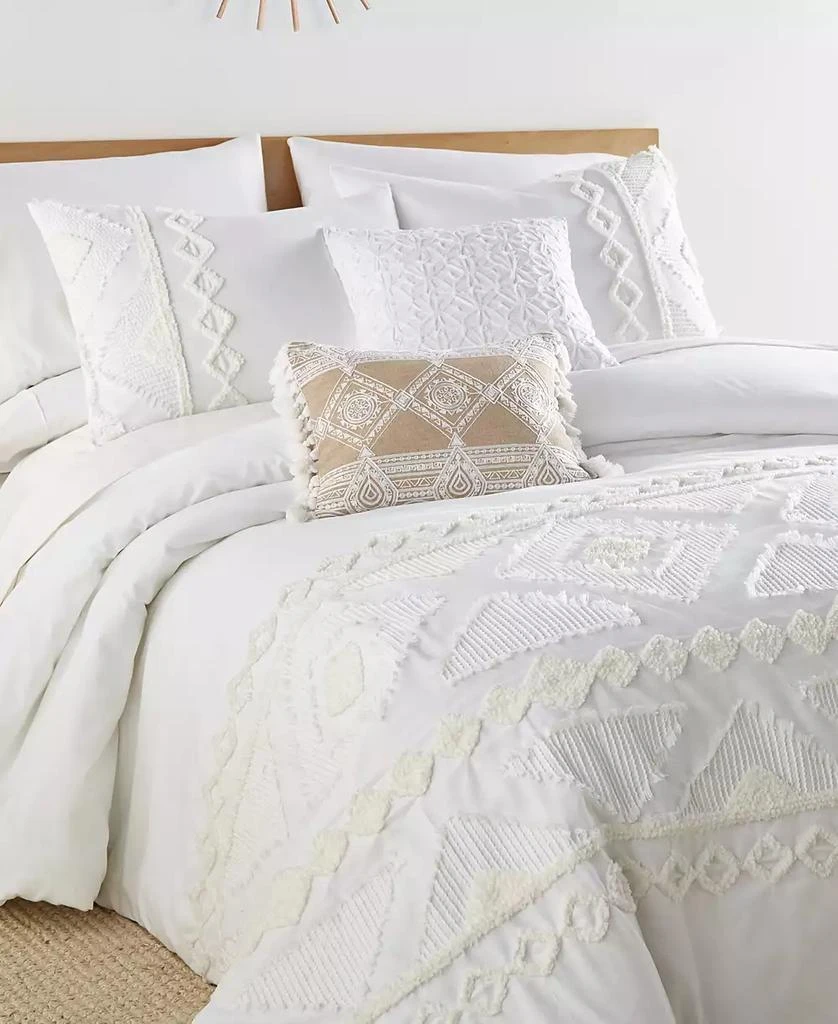 商品Levtex|Harleson Textured 2-Pc. Duvet Cover Set,价格¥829,第4张图片详细描述