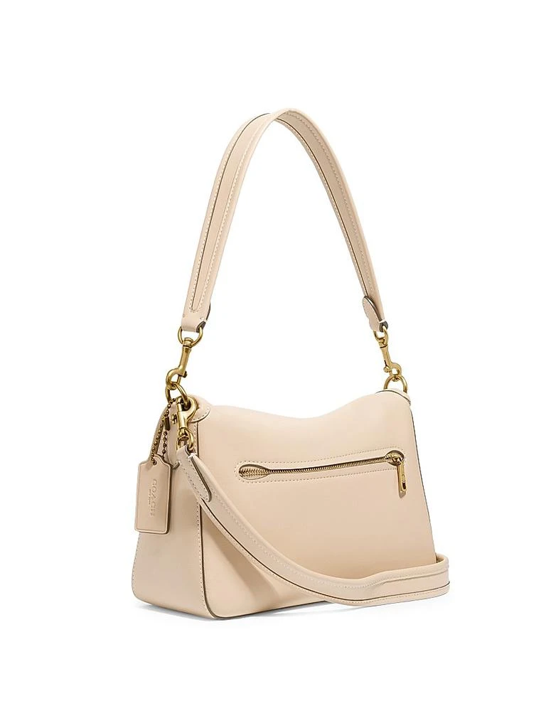 商品Coach|Soft Tabby Calf Leather Shoulder Bag,价格¥2359,第3张图片详细描述